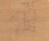 高雄川第四號運河開鑿工事用地買收徵印狀況調藏品圖，第83張