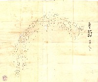 高雄川第四號運河開鑿工事用地買收徵印狀況調藏品圖，第84張