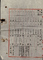 策源地第三回追加（左營海軍土地買收）藏品圖，第81張