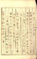 公証書式參考書（甲、乙追加）藏品圖，第7張