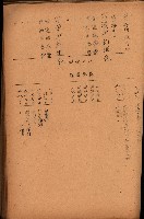 重要農作物既位五ケ年間平均價格調
（附公課、水租、人夫賃所得）藏品圖，第56張