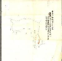 州有地無償貸下綴－刑務所敷地
（土地貸下關係－廿七之五）藏品圖，第19張