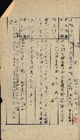 國有財產貸付許可綴（高雄州鳳山郡）藏品圖，第28張