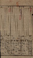 國有財產貸付許可綴（高雄州鳳山郡）藏品圖，第51張