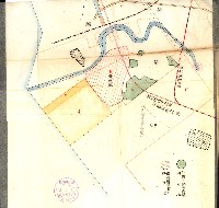 臺灣製糖株式會社願書－草衙重工業用地
（重工業用地－十二之十一）藏品圖，第8張