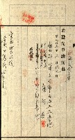 登記關係雜件綴－抵當權拋棄証書並其他
（買收關係－卅八之八）藏品圖，第8張