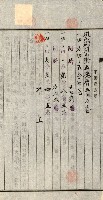 登記關係雜件綴－抵當權拋棄証書並其他
（買收關係－卅八之八）藏品圖，第19張