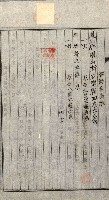 登記關係雜件綴－抵當權拋棄証書並其他
（買收關係－卅八之八）藏品圖，第51張