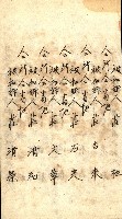 登記關係雜件綴－抵當權拋棄証書並其他
（買收關係－卅八之八）藏品圖，第105張