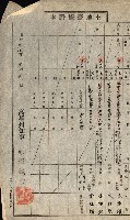 高雄州公共用地－抵當權抹消登記書類綴
（買收關係－卅八之九）藏品圖，第148張