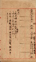 州費國庫所屬建物戰時災害被害關係書類綴
（地理系）藏品圖，第9張