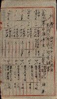 州費國庫所屬建物戰時災害被害關係書類綴
（地理系）藏品圖，第59張