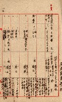 州費國庫所屬建物戰時災害被害關係書類綴
（地理系）藏品圖，第64張