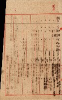 州費國庫所屬建物戰時災害被害關係書類綴
（地理系）藏品圖，第70張