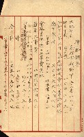 雜件綴
（其之他－十三之十一）藏品圖，第16張