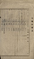 雜件綴
（其之他－十三之十一）藏品圖，第134張
