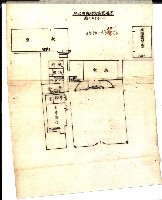 州有建物使用許可綴（臺灣南方協會使用建物）藏品圖，第23張