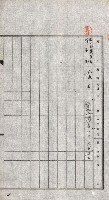 土地賣渡承諾書綴－完結
（阿公店溪治水工事用地－第一回買收）藏品圖，第125張