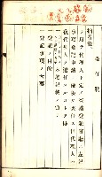 土地賣渡承諾書綴－完結
（阿公店溪治水工事用地－第一回買收）藏品圖，第169張