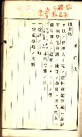 土地賣渡承諾書綴－完結
（阿公店溪治水工事用地－第一回買收）藏品圖，第181張