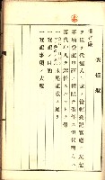 土地賣渡承諾書綴－完結
（阿公店溪治水工事用地－第一回買收）藏品圖，第201張