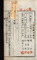 土地賣渡承諾書綴－完結
（阿公店溪治水工事用地－第一回買收）藏品圖，第253張