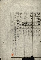 海軍用地水道敷地買收綴藏品圖，第350張