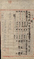 土地買ニ関スル收照會書類（臺灣總督府國有財產取扱規程第五條ニ依ル）藏品圖，第114張