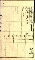州有墓地臺帳（高雄市）藏品圖，第48張