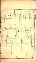 建物登記申請書、囑託書、通知書
附屬書類綴込帳（建申第壱號）藏品圖，第10張