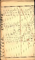 建物登記申請書、囑託書、通知書
附屬書類綴込帳（建申第壱號）藏品圖，第33張