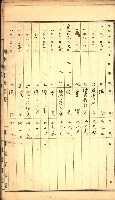 建物登記申請書、囑託書、通知書
附屬書類綴込帳（建申第壱號）藏品圖，第43張