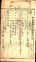 建物登記申請書、囑託書、通知書
附屬書類綴込帳（建申第壱號）藏品圖，第62張