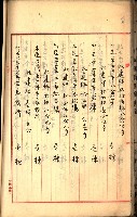 建物登記申請書、囑託書、通知書
附屬書類綴込帳（建申第壱號）藏品圖，第81張