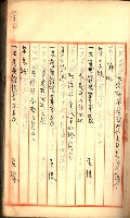 建物登記申請書、囑託書、通知書
附屬書類綴込帳（建申第壱號）藏品圖，第108張