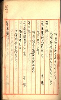 建物登記申請書、囑託書、通知書
附屬書類綴込帳（建申第壱號）藏品圖，第110張