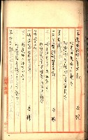 建物登記申請書、囑託書、通知書
附屬書類綴込帳（建申第壱號）藏品圖，第111張