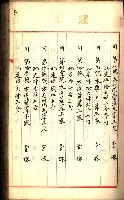 建物登記申請書、囑託書、通知書
附屬書類綴込帳（建申第壱號）藏品圖，第182張