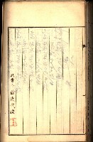 建物登記申請書、囑託書、通知書
附屬書類綴込帳（建申第壱號）藏品圖，第290張
