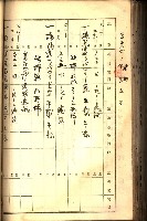 建物登記申請書、囑託書、通知書
附屬書類綴込帳（建申第壱號）藏品圖，第366張