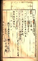 建物登記申請書、囑託書、通知書
附屬書類綴込帳（建申第壱號）藏品圖，第383張