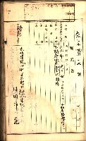 建物登記申請書、囑託書、通知書
附屬書類綴込帳（建申第壱號）藏品圖，第399張