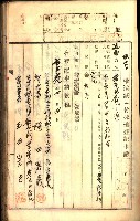 建物登記申請書、囑託書、通知書
附屬書類綴込帳（建申第壱號）藏品圖，第434張