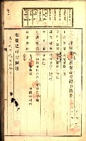 建物登記申請書、囑託書、通知書
附屬書類綴込帳（建申第壱號）藏品圖，第445張