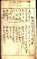 建物登記申請書、囑託書、通知書
附屬書類綴込帳（建申第壱號）藏品圖，第476張