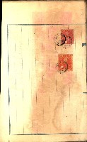 建物登記申請書、囑託書、通知書
附屬書類綴込帳（建申第壱號）藏品圖，第583張