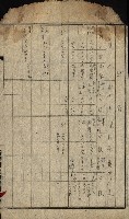 草衙重工業用地一筆限調書
（買收關係－卅八之七）藏品圖，第5張