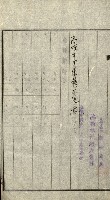 陸軍用地關係綴（評價關係）藏品圖，第19張