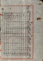 陸軍用地關係綴（評價關係）藏品圖，第95張