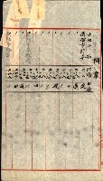 陸軍用地關係綴（評價關係）藏品圖，第137張